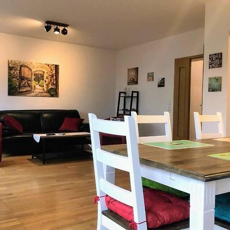 Exklusive Ferienwohnung In Einbeck, 3 Schlafzimmer Mit Balkon! ภายนอก รูปภาพ