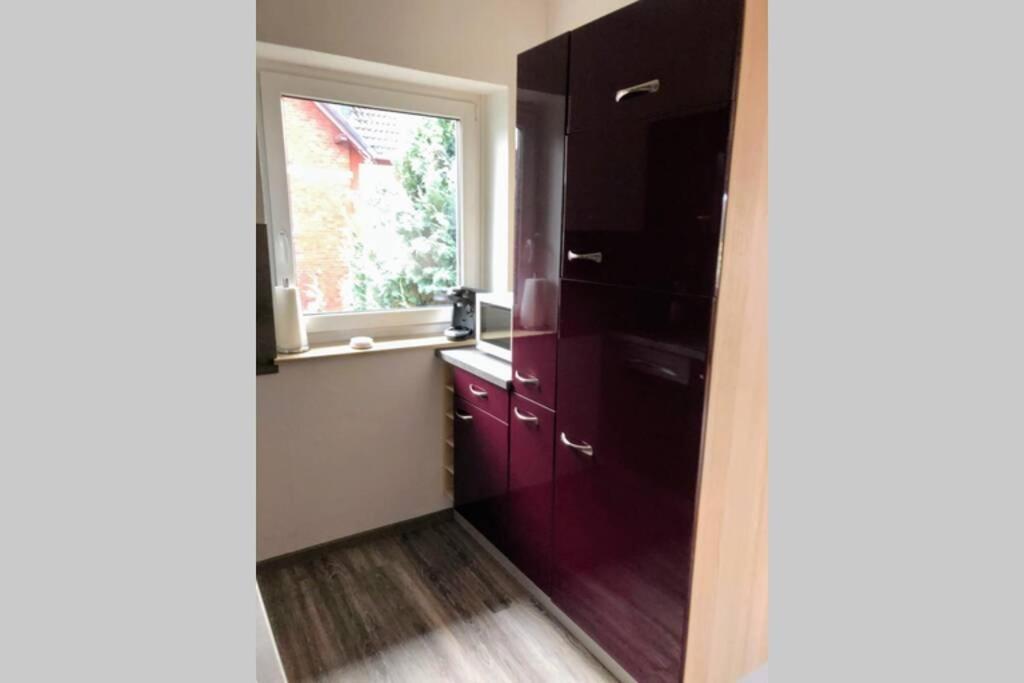 Exklusive Ferienwohnung In Einbeck, 3 Schlafzimmer Mit Balkon! ภายนอก รูปภาพ